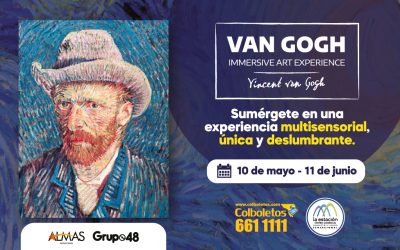 Van Gogh en La Estación