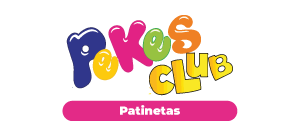 Patinetas Pekes Club