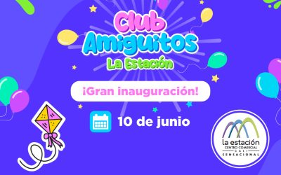 Club Amiguitos La Estación