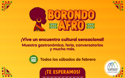 Borondo Afro